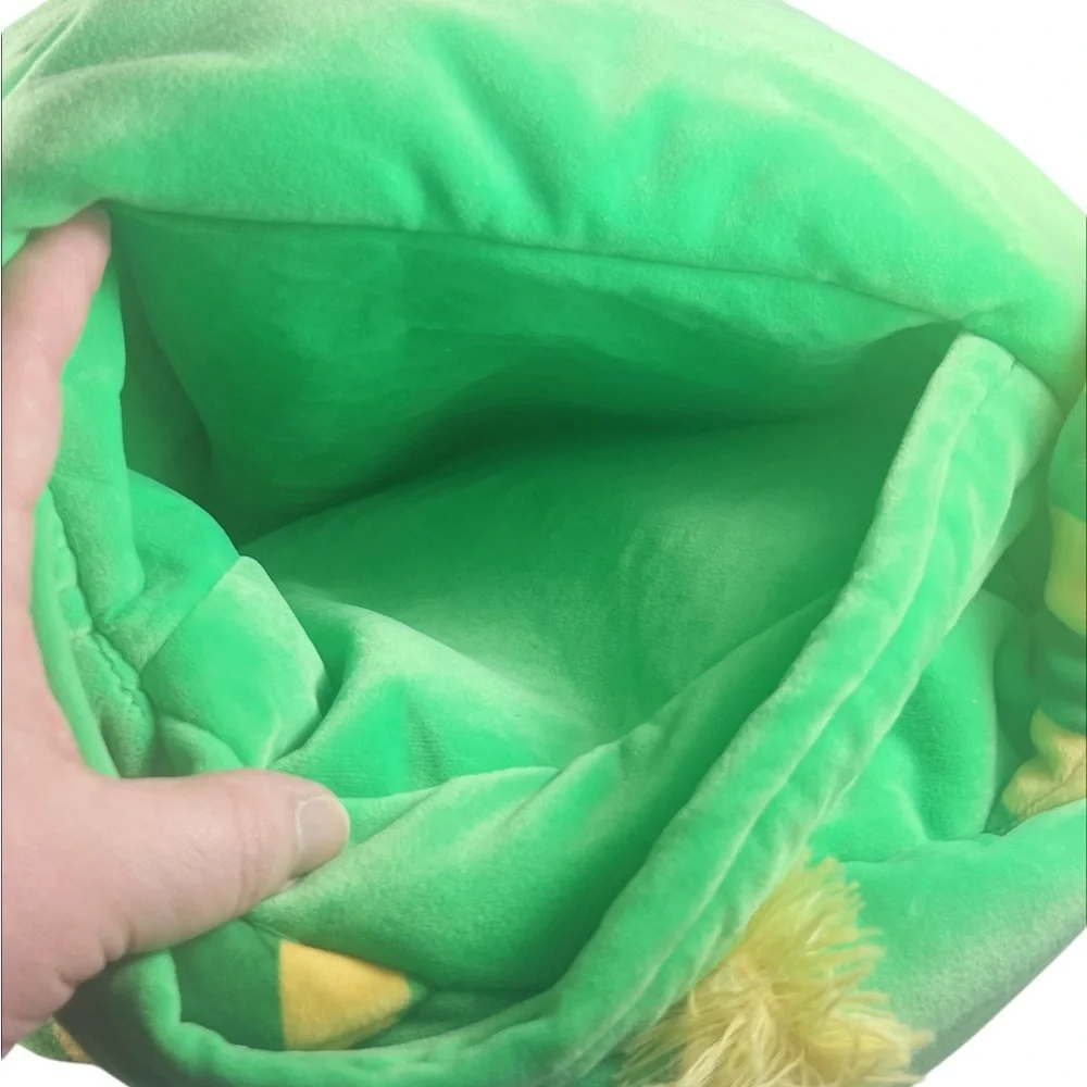 Squishmallows Callum Monster Halloween Treat Pail NWT Kids Halloween Fall